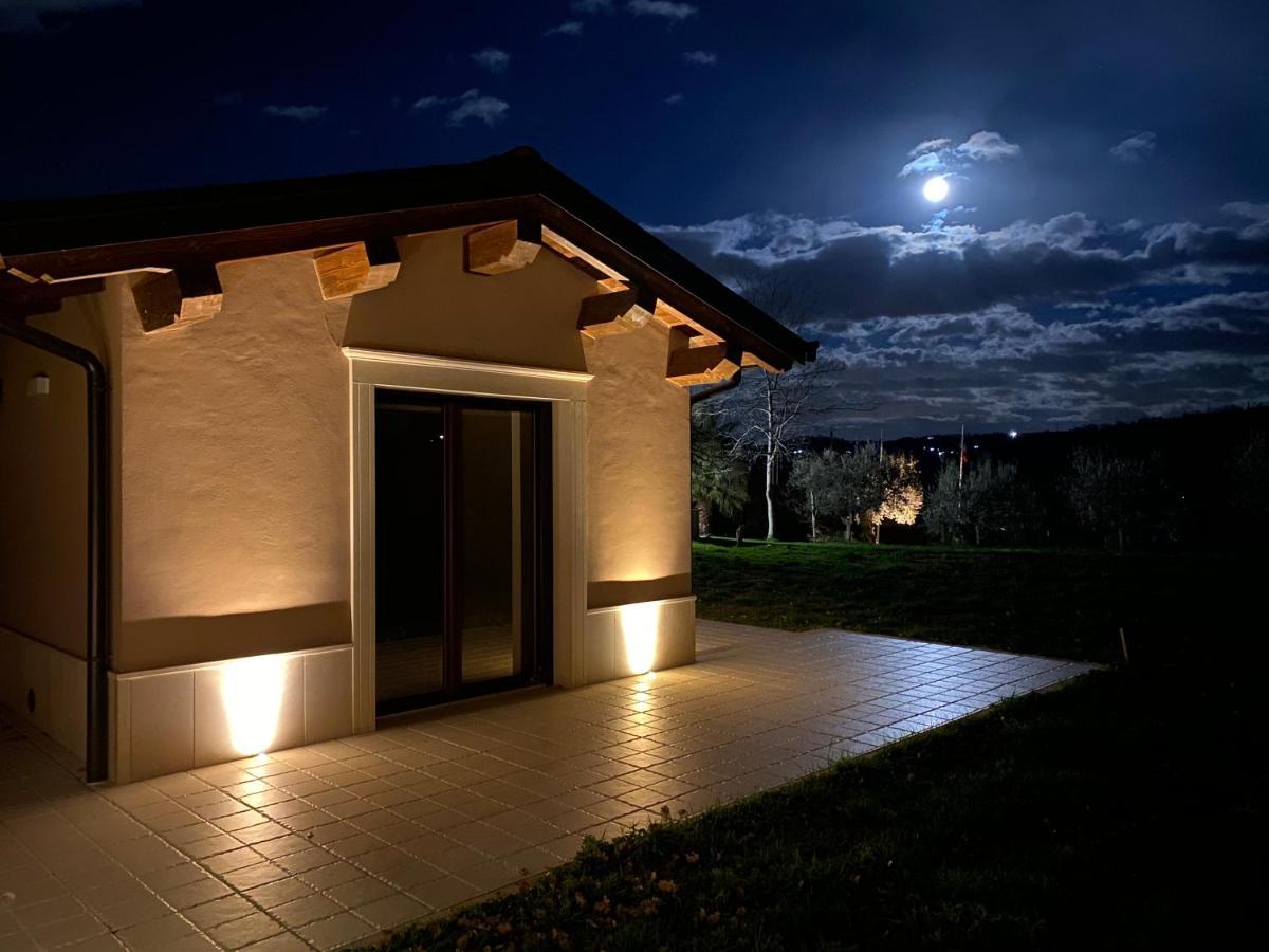 Il Villino Agriturismo B&B Belforte del Chienti Eksteriør billede