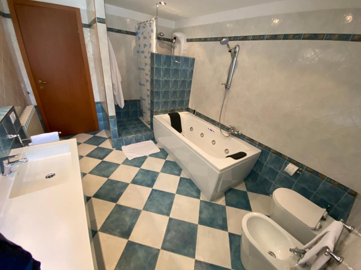 Il Villino Agriturismo B&B Belforte del Chienti Eksteriør billede