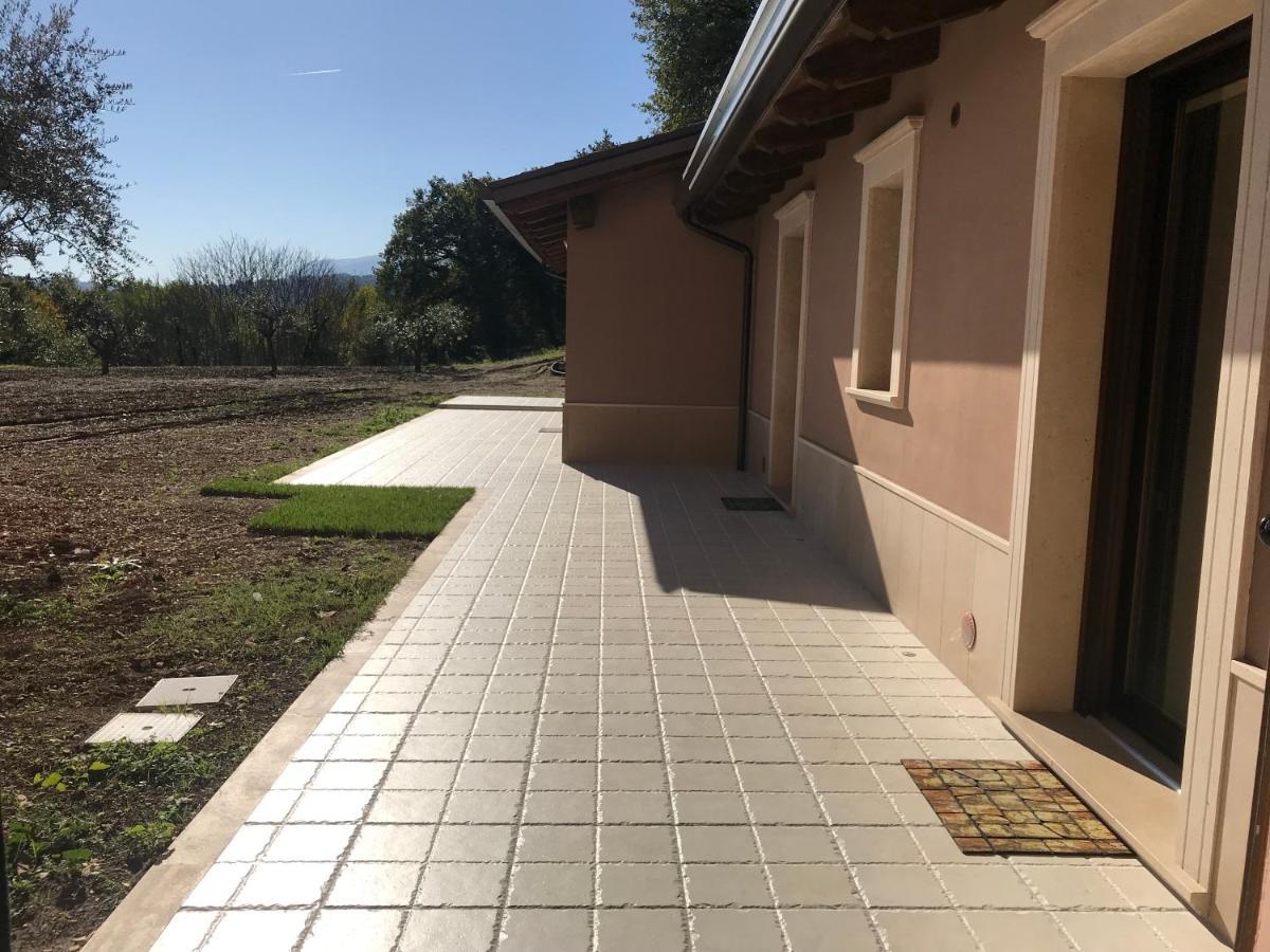 Il Villino Agriturismo B&B Belforte del Chienti Eksteriør billede