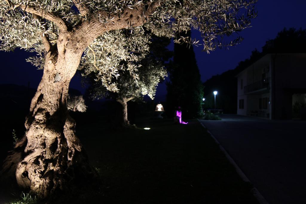 Il Villino Agriturismo B&B Belforte del Chienti Eksteriør billede