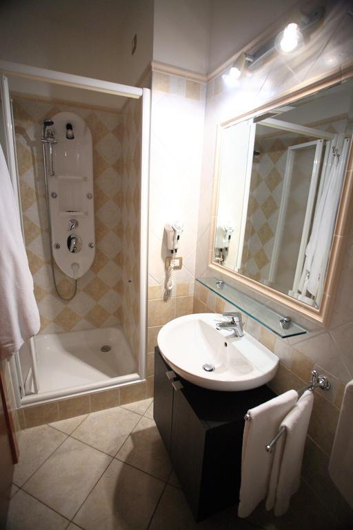 Il Villino Agriturismo B&B Belforte del Chienti Værelse billede