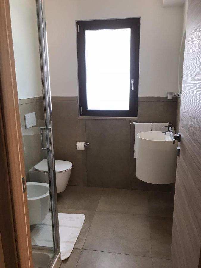 Il Villino Agriturismo B&B Belforte del Chienti Eksteriør billede